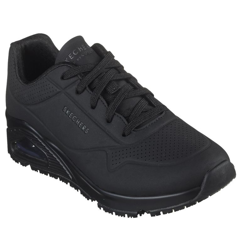 Zapatilla Mujer Uno sr Negro 35