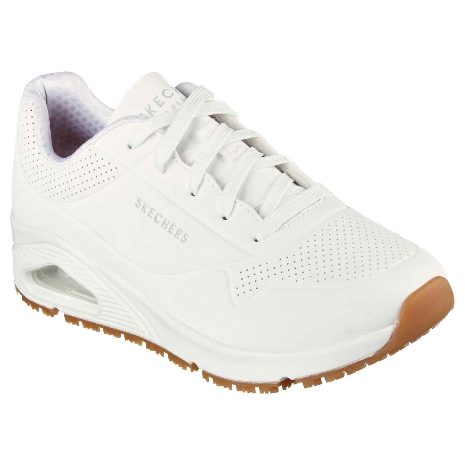 SKECHERS WORK Zapatilla Mujer Uno sr | Falabella Chile