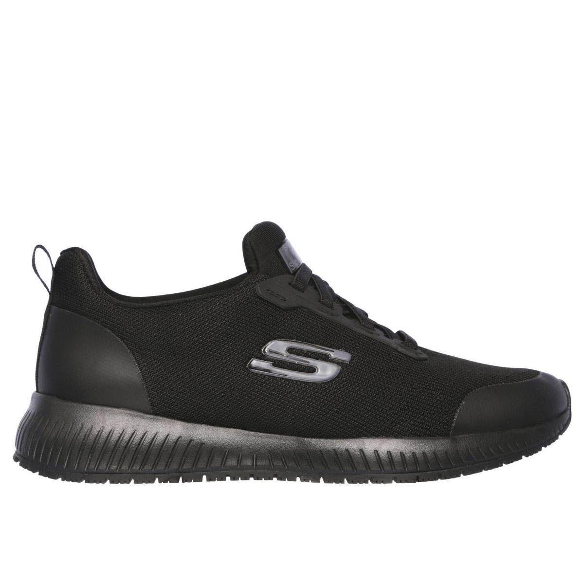 SKECHERS WORK - Zapatilla Mujer Squad