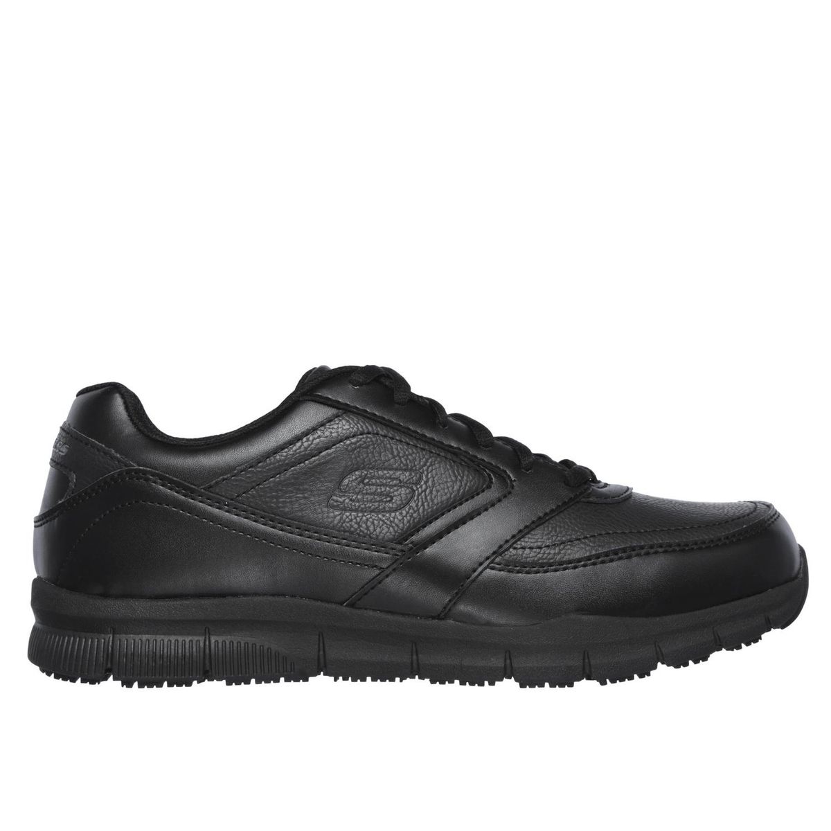 SKECHERS WORK - Zapatilla Hombre Nampa