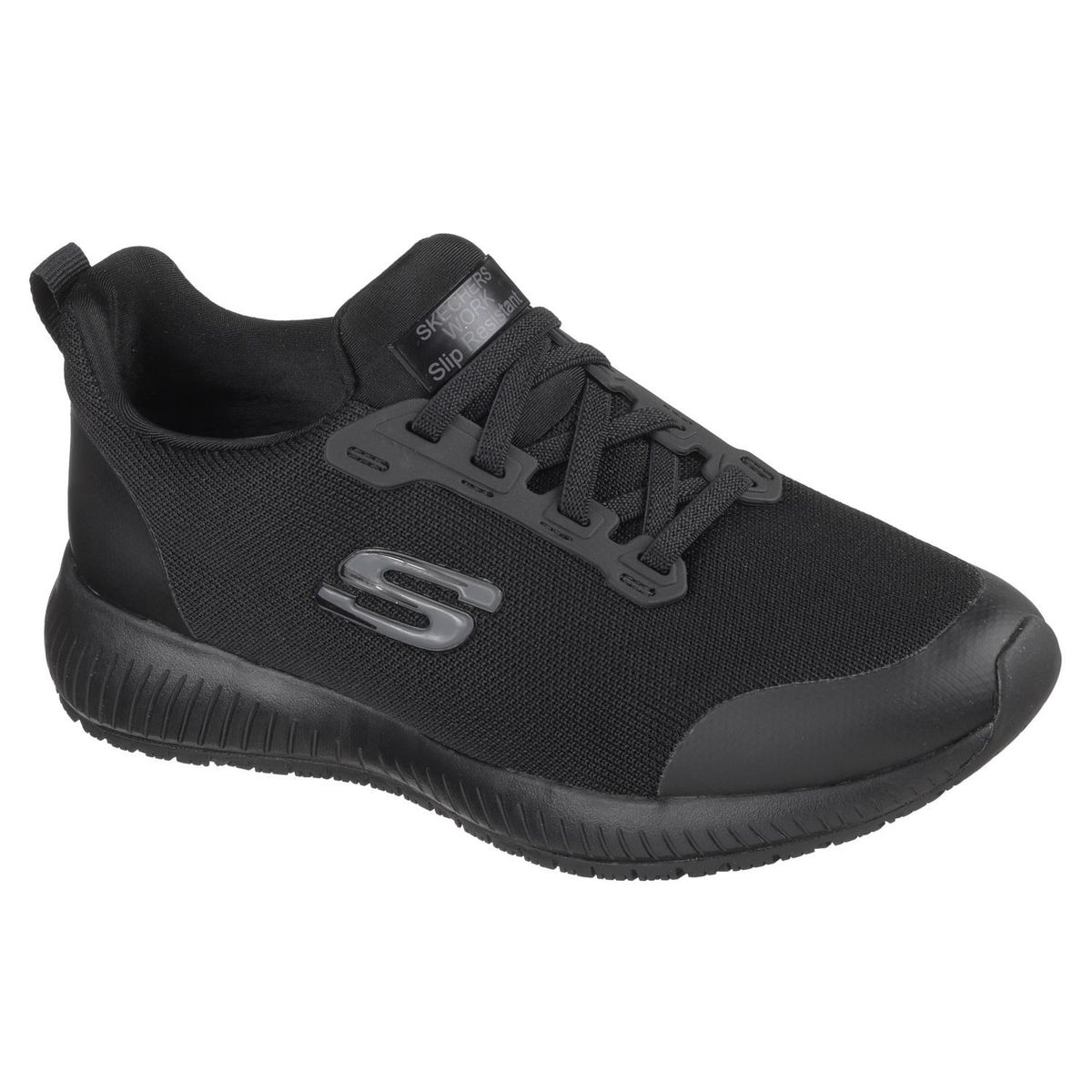 SKECHERS WORK - Zapatilla Mujer Squad