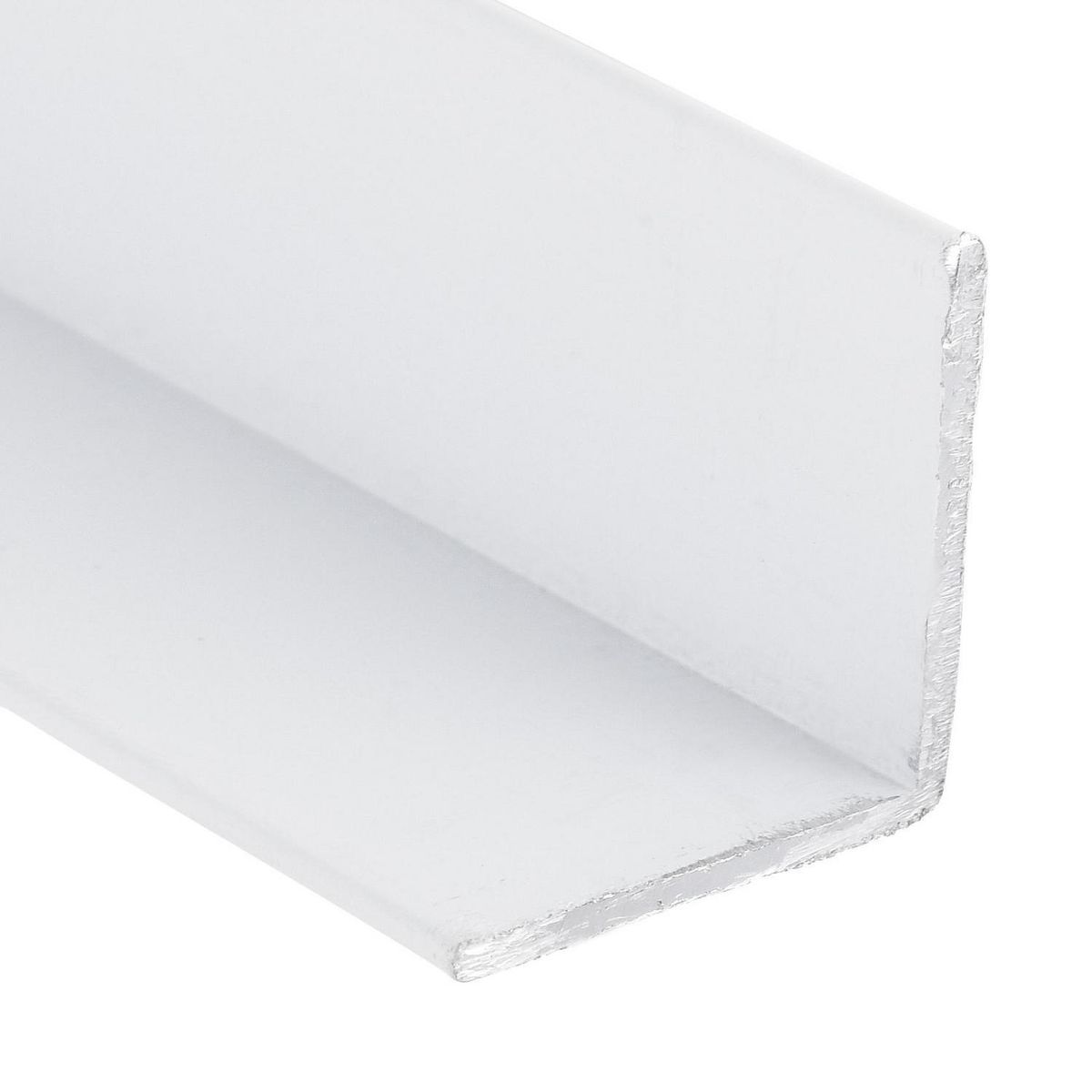 SUPERFIL - Ángulo 10 x 10 blanco 6 metros