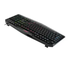 REDRAGON - Teclado gamer alámbrico membrana Harpe K503ARGB-SP