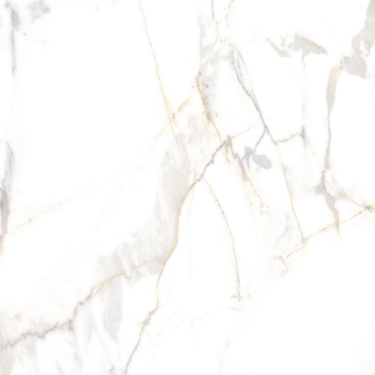 Porcelanato 60x60 cm Prestige Mármol Pulido Blanco 1.44 m2, marca KLIPEN - Foto Principal