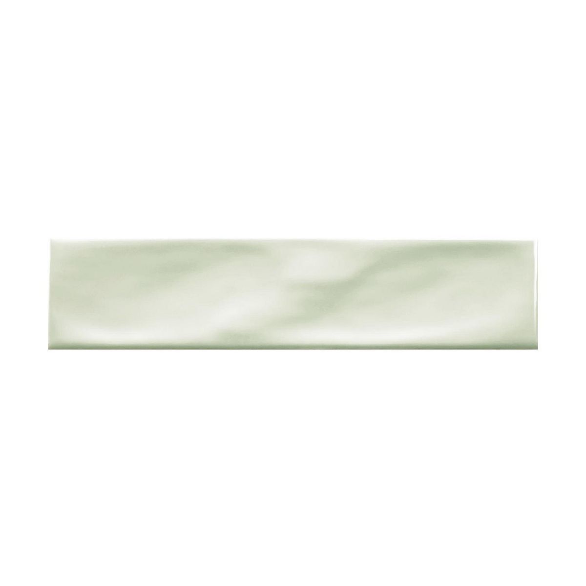 KLIPEN - Cerámica 6.8x28 cm Ice Craft Verde 1 m2