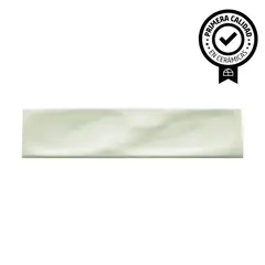 KLIPEN - Cerámica 6.8x28 cm Ice Craft Verde 1 m2