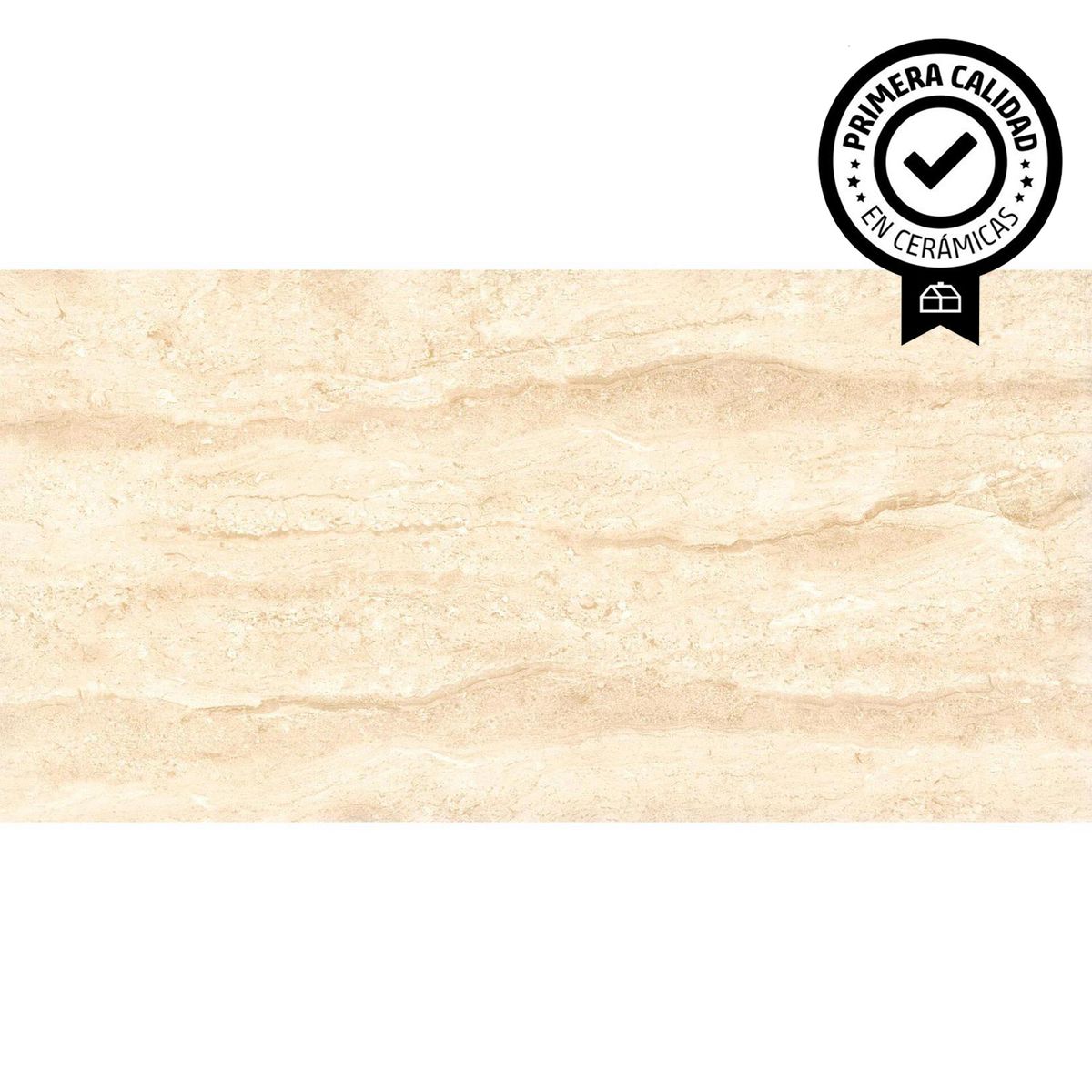 KLIPEN - Cerámica 30x60 cm Glaciar Beige 1.62 m2