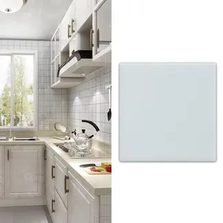 KLIPEN - Cerámica 10x10 cm Ice Blanco 1.52 m2