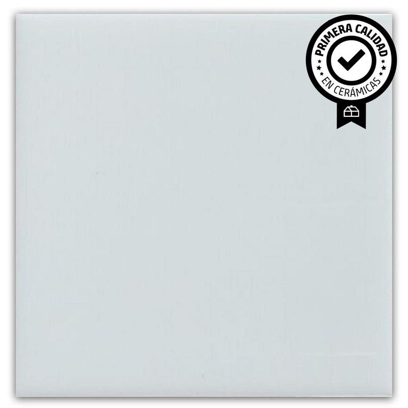 KLIPEN - Cerámica 10x10 cm Ice Blanco 1.52 m2