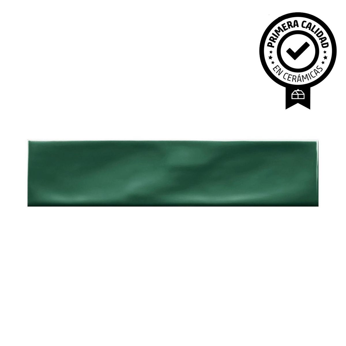 KLIPEN - Cerámica 6.8x28 cm Ice Craft Verde 1 m2