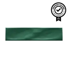 KLIPEN - Cerámica 6.8x28 cm Ice Craft Verde 1 m2
