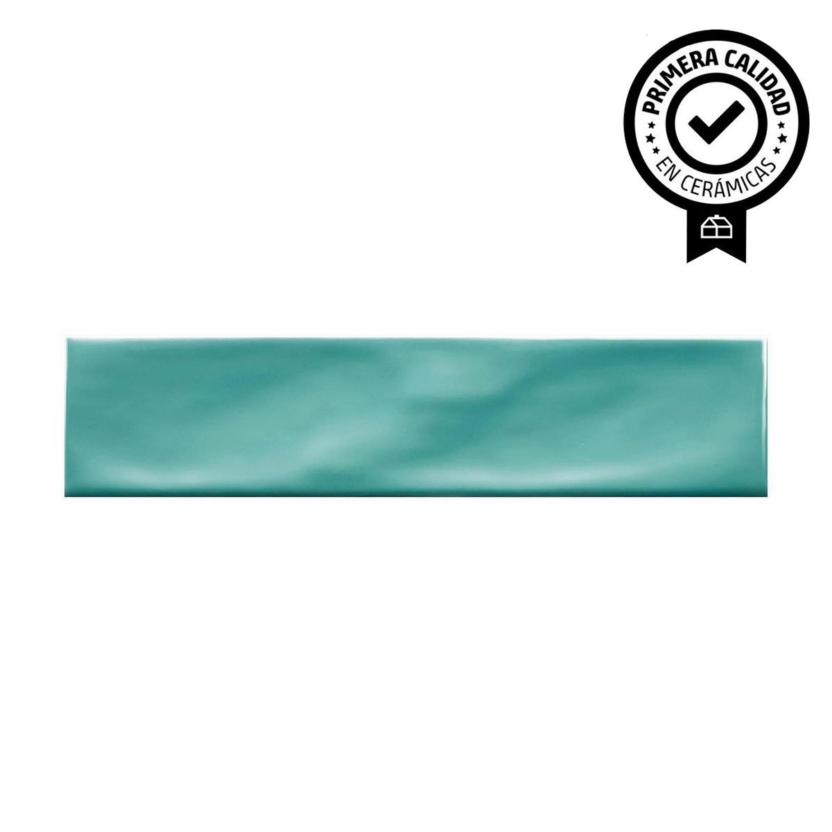 KLIPEN - Cerámica 6.8x28 cm Ice Craft Verde 1 m2