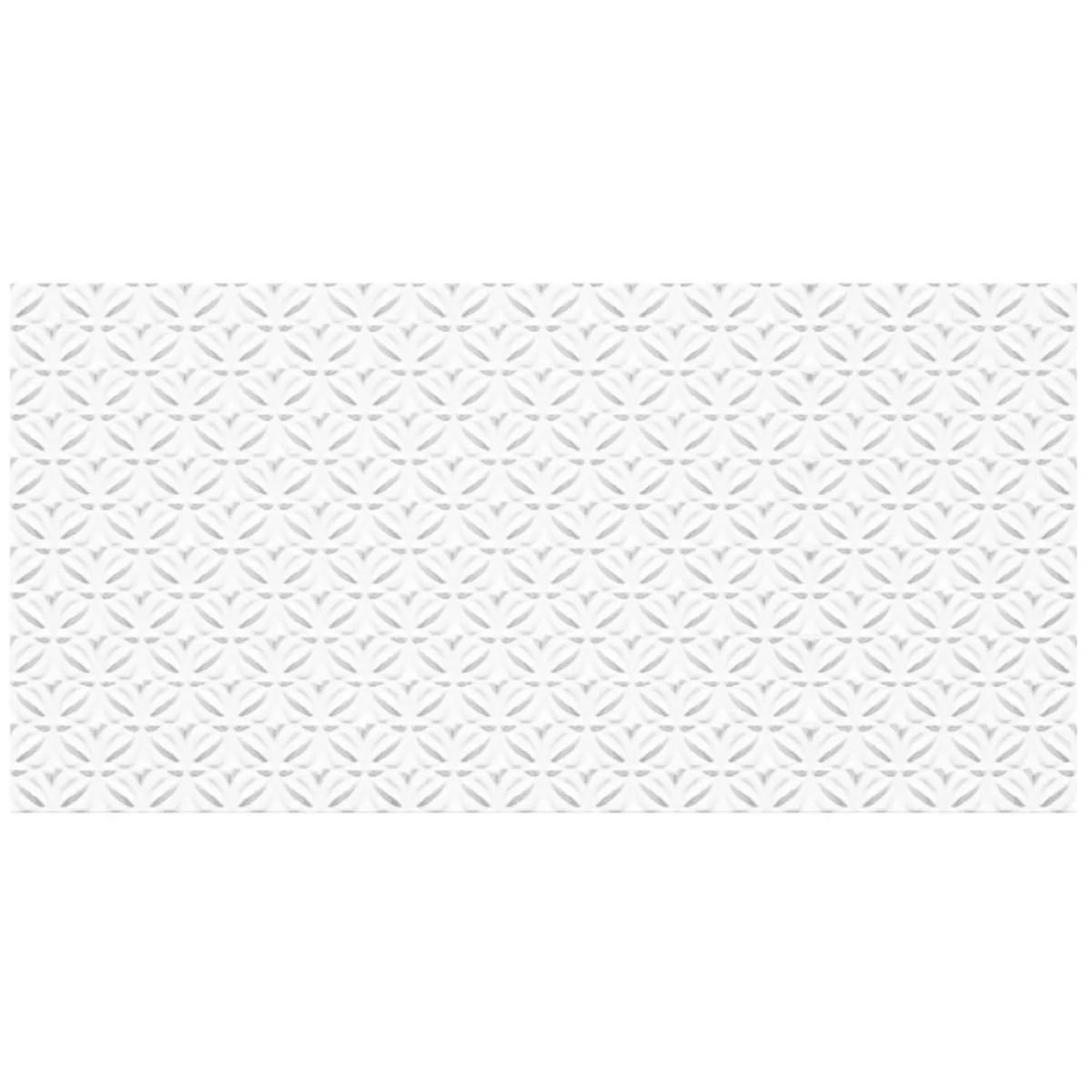 KLIPEN - Cerámica Muro 30X60 Ice Deco Flower Brillante 1.44 M2