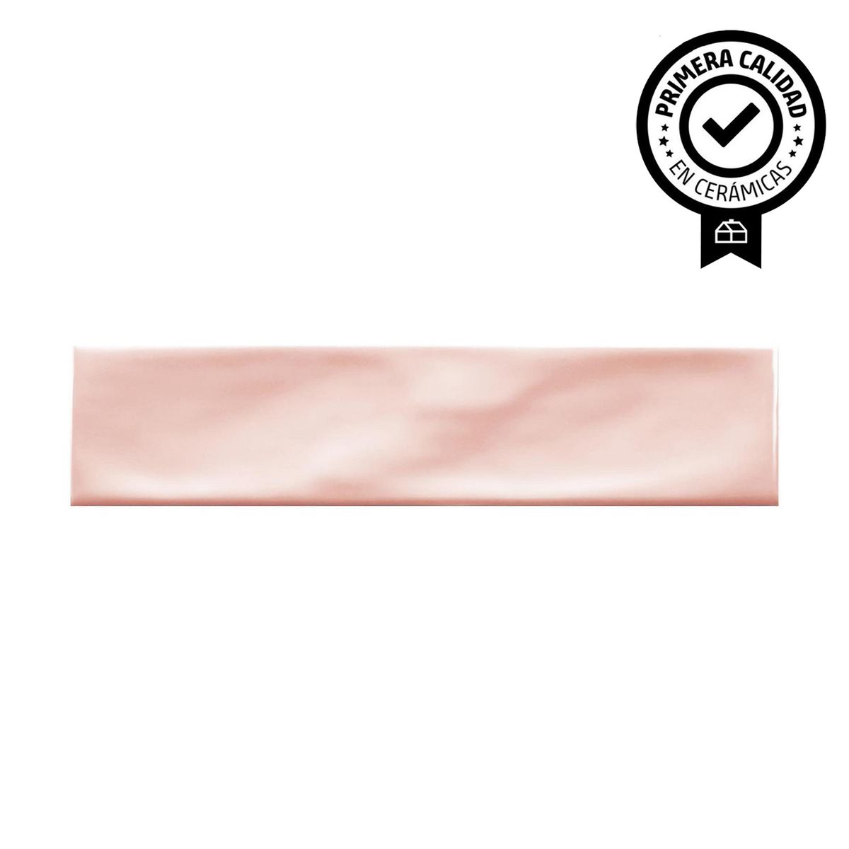 KLIPEN - Cerámica 6.8x28 cm Ice Craft Rosado 1 m2