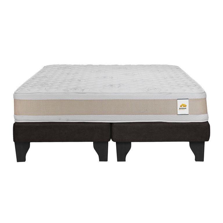 Cama King Europea Confort Gold