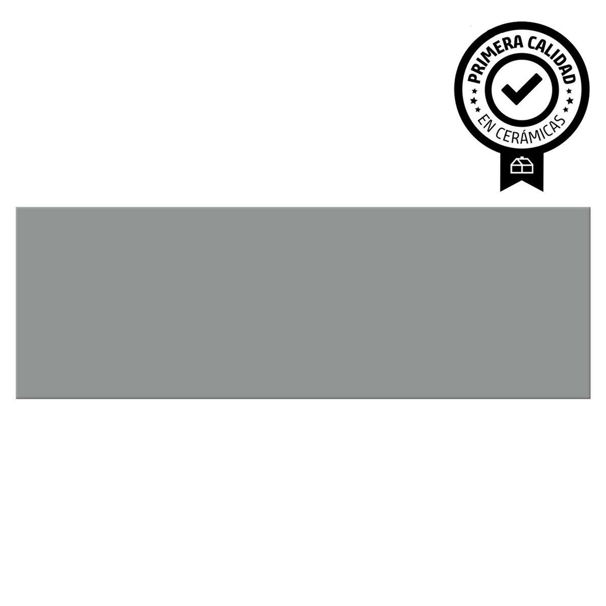 KLIPEN - Cerámica 10x30 cm Ice Gris 1.2 m2