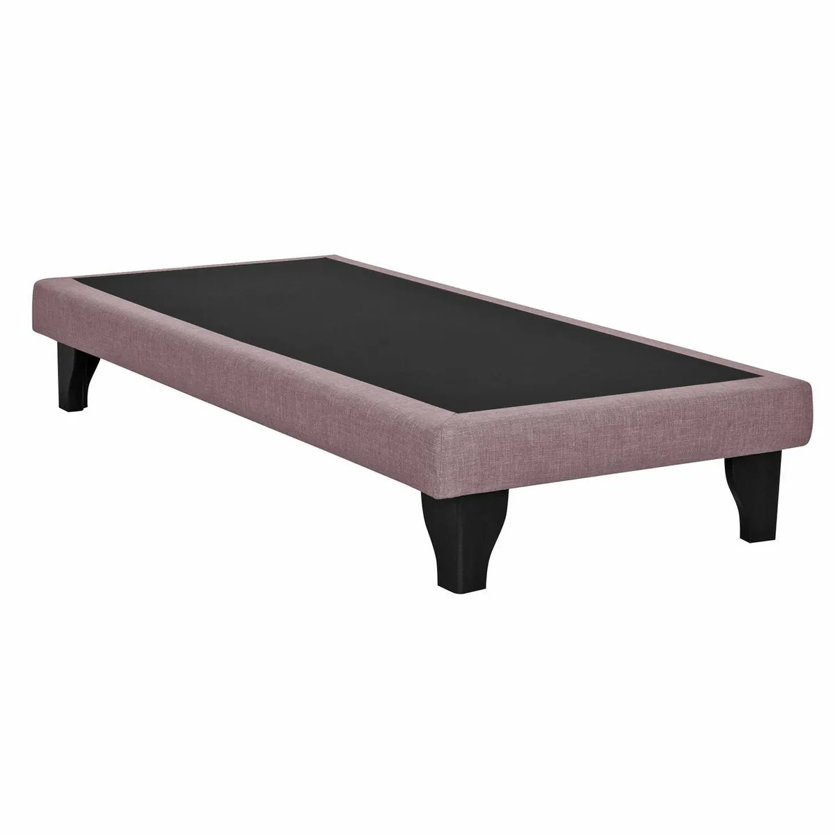 INTERMUEBLES - Base Dreams 1 pl tela Rosa