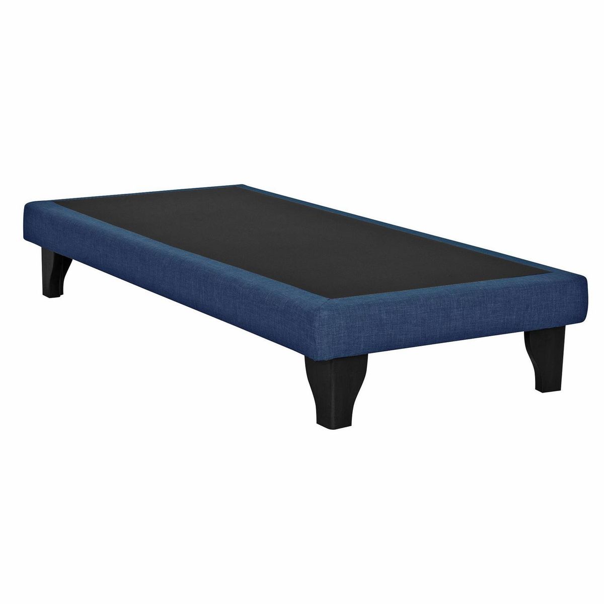 INTERMUEBLES - Base Dreams 1 pl tela Azul