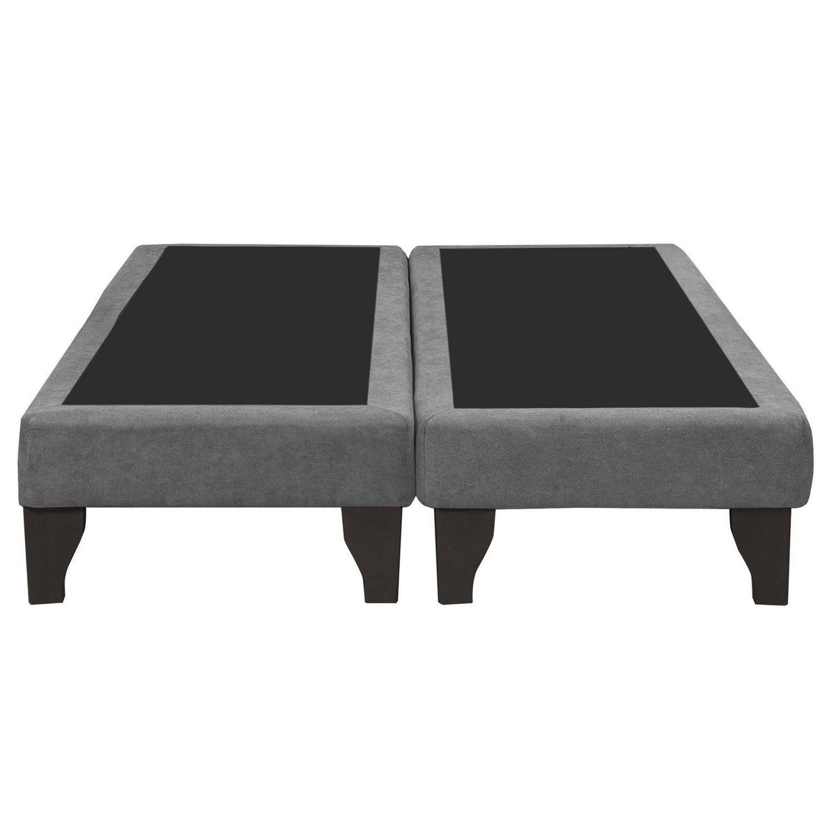 INTERMUEBLES - Base Dreams 2 pl tela Gris