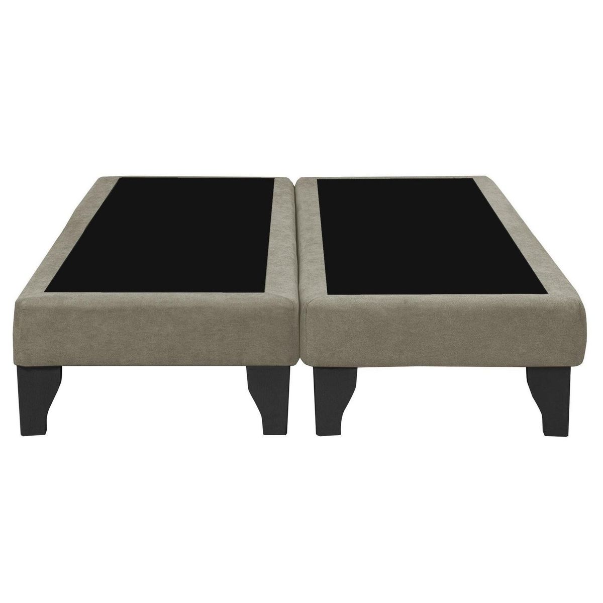 INTERMUEBLES - Base Dreams King tela Beige