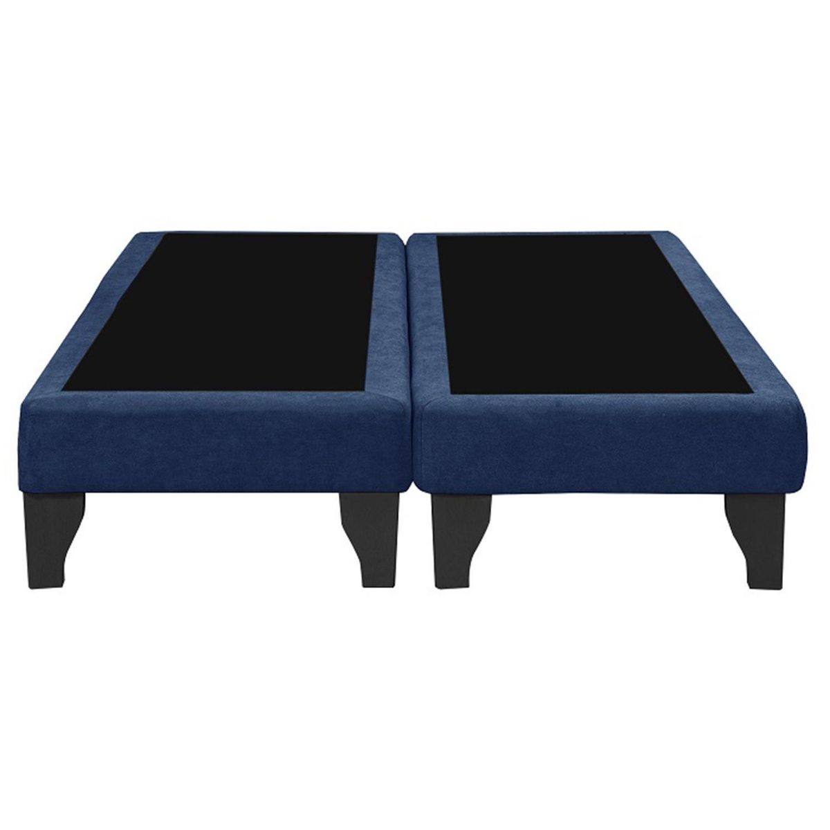 INTERMUEBLES - Base Dreams King tela Azul