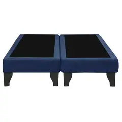 INTERMUEBLES - Base Dreams King tela Azul