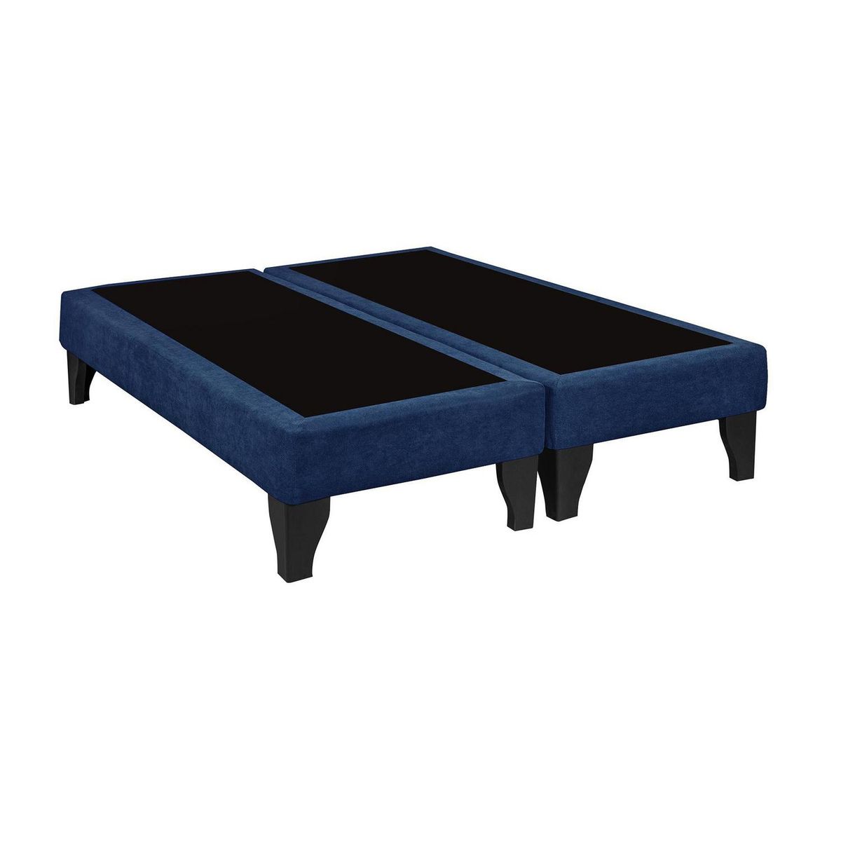 INTERMUEBLES - Base Dreams King tela Azul