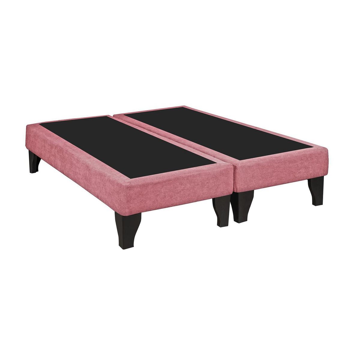 INTERMUEBLES - Base Dreams 2 pl tela Rosa