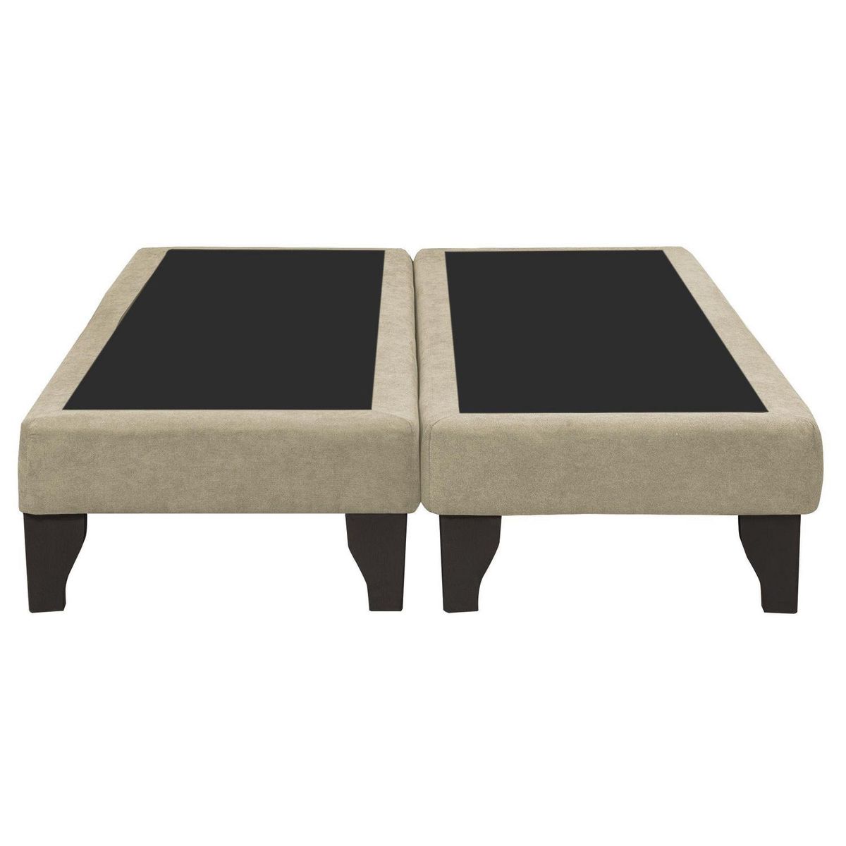 INTERMUEBLES - Base Dreams 2 pl tela Beige