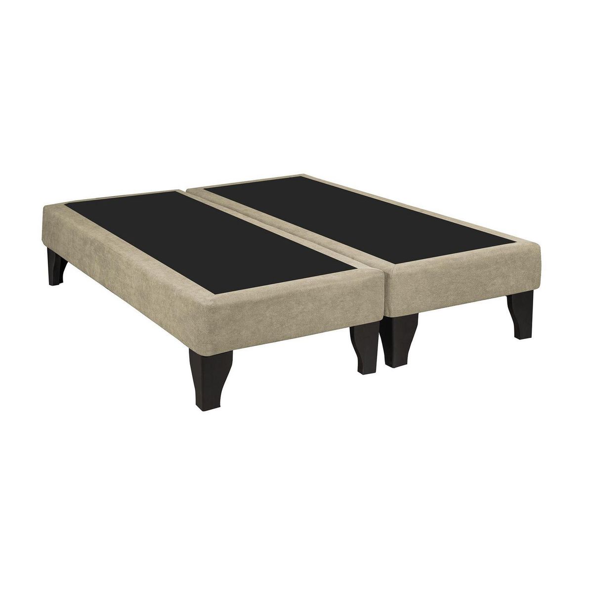 INTERMUEBLES - Base Dreams 2 pl tela Beige