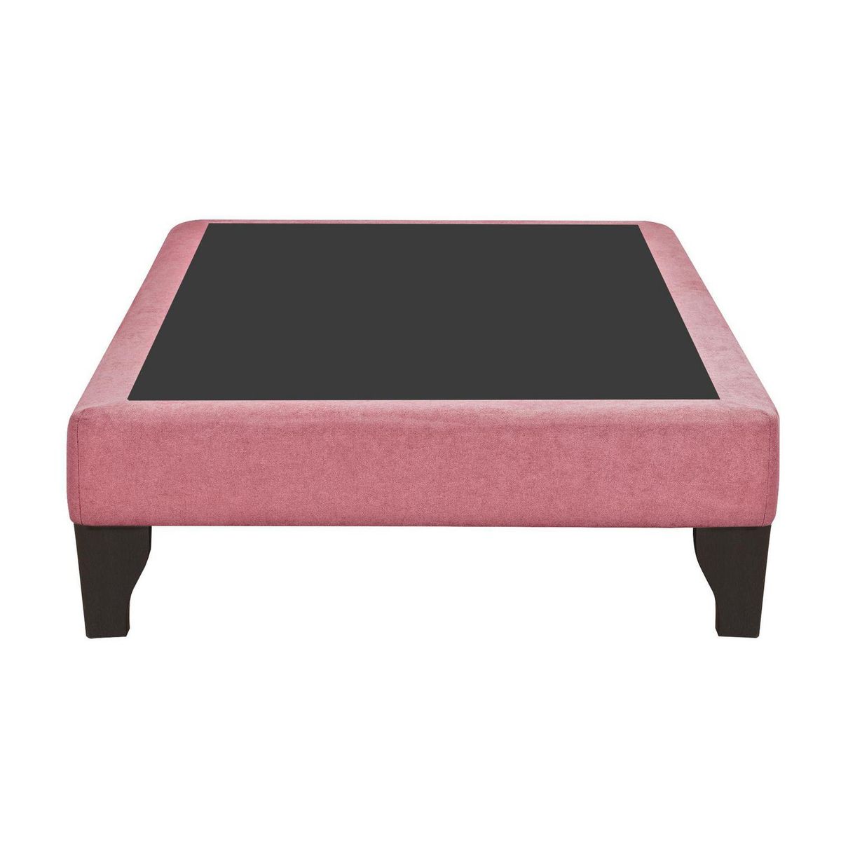 INTERMUEBLES - Base Dreams 1 1/2 pl tela Rosa