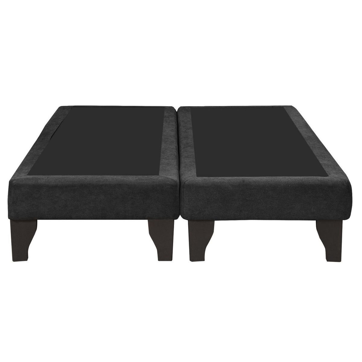 INTERMUEBLES - Base Dreams King tela Negro
