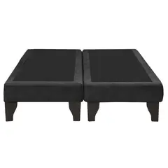 INTERMUEBLES - Base Dreams King tela Negro