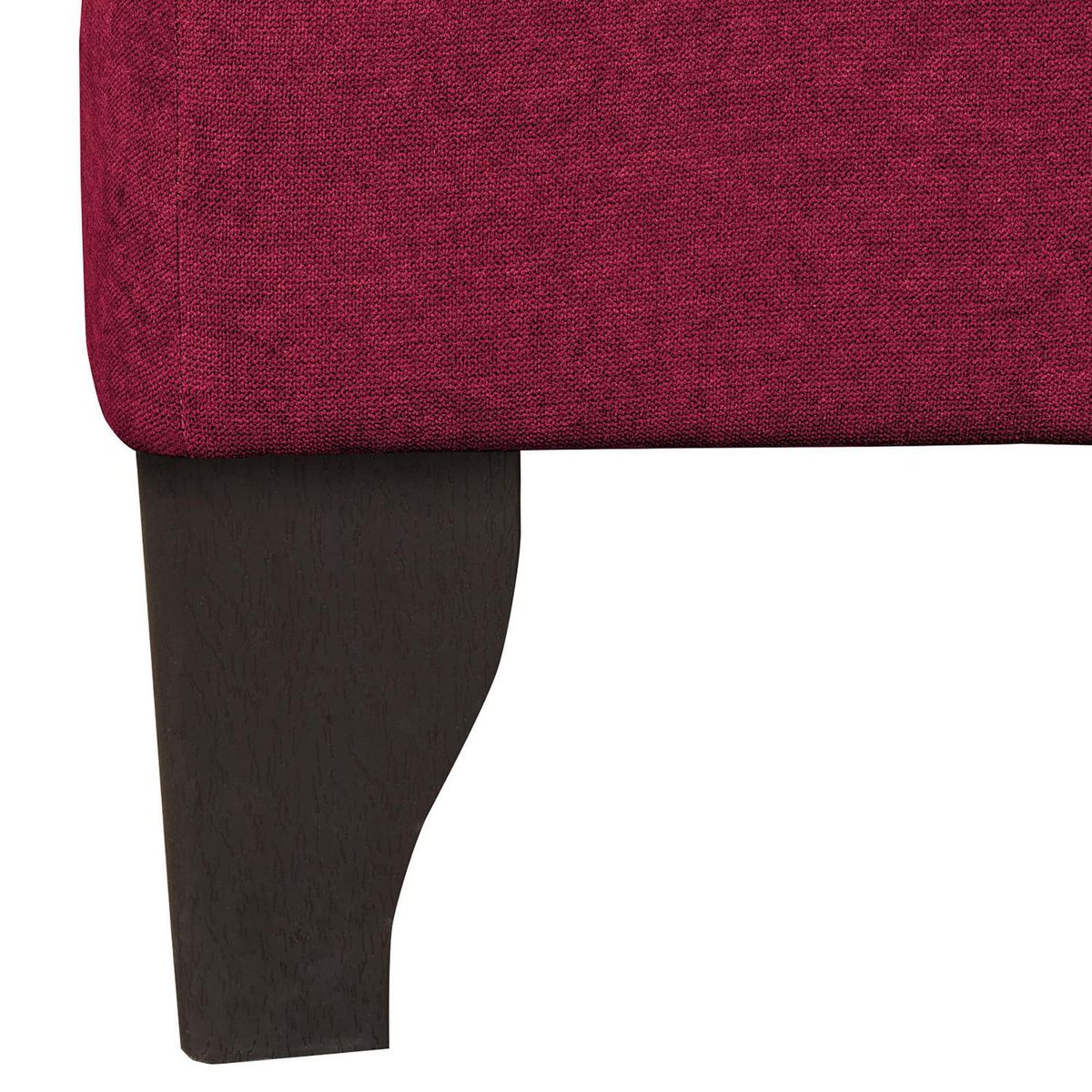 INTERMUEBLES - Base Dreams 1 1/2 pl tela Burdeo
