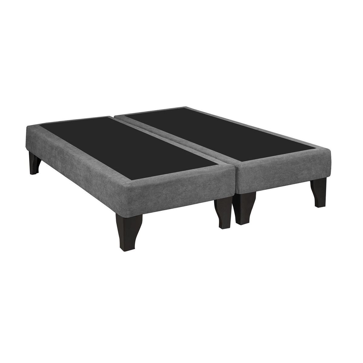 INTERMUEBLES - Base Dreams King tela Gris