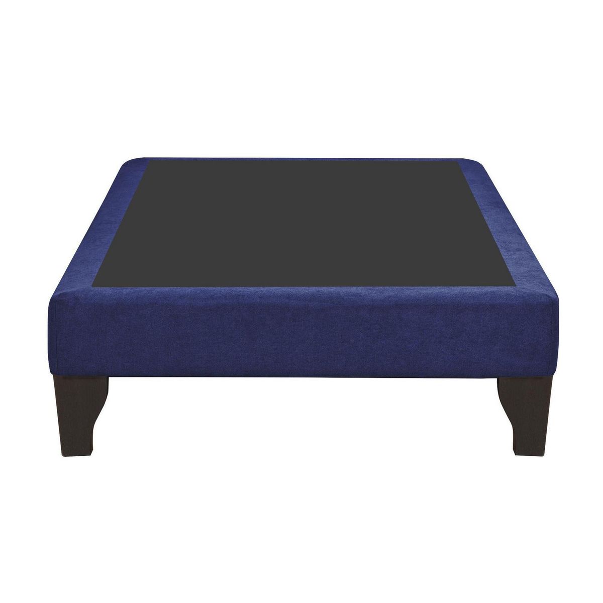 INTERMUEBLES - Base Dreams 1 1/2 pl tela Azul