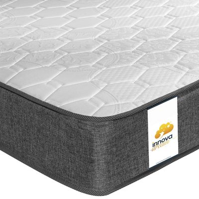 Imagen 2 del producto Cama King Europea Confort Silver Chocolate