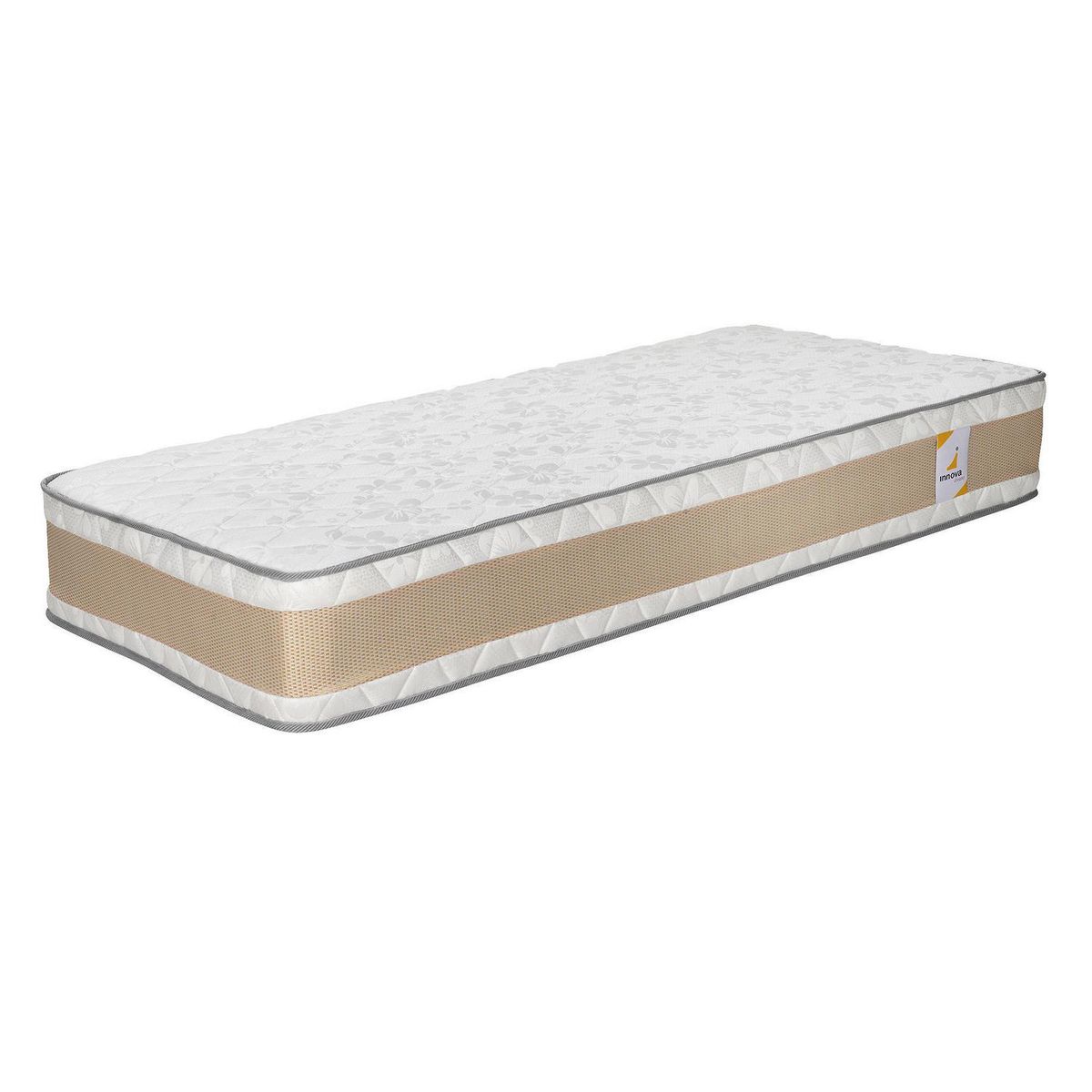 INTERMUEBLES - Colchón Comfort Gold 1 pl tela Gold