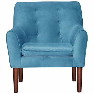 Poltrona 1 cuerpo MUPOBEFE29 78x98x70 cm Turquesa