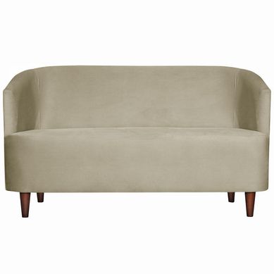 Sof Oslo 2 cuerpos felpa beige