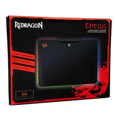 REDRAGON - Mouse pad RGB Epeius P009
