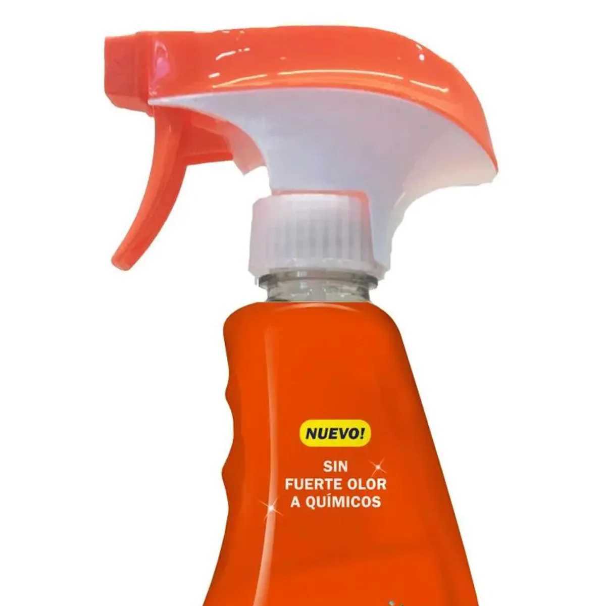 MR MUSCULO - Antigrasa Mr. Músculo Gatillo Limpiador Cocina 500 ml