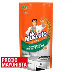 MR MUSCULO - Antigrasa Recarga 450 cc.