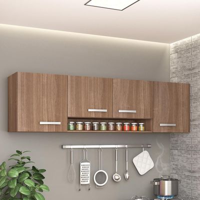 Imagen 2 del producto Mueble De Cocina Aéreo Nido 160x45x29 cm