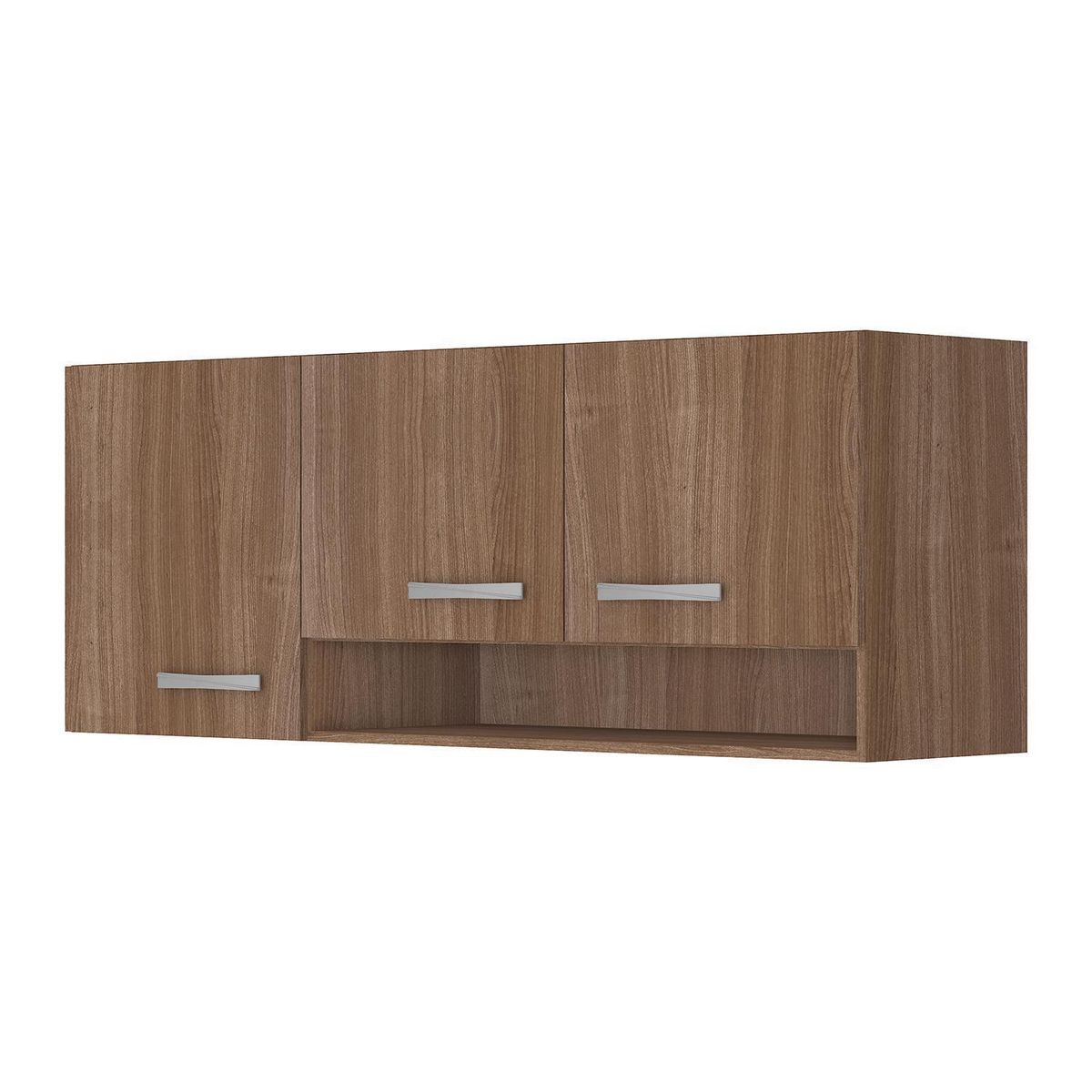 VEKKAHOME - Mueble Aéreo Nido 120x45x29 cm