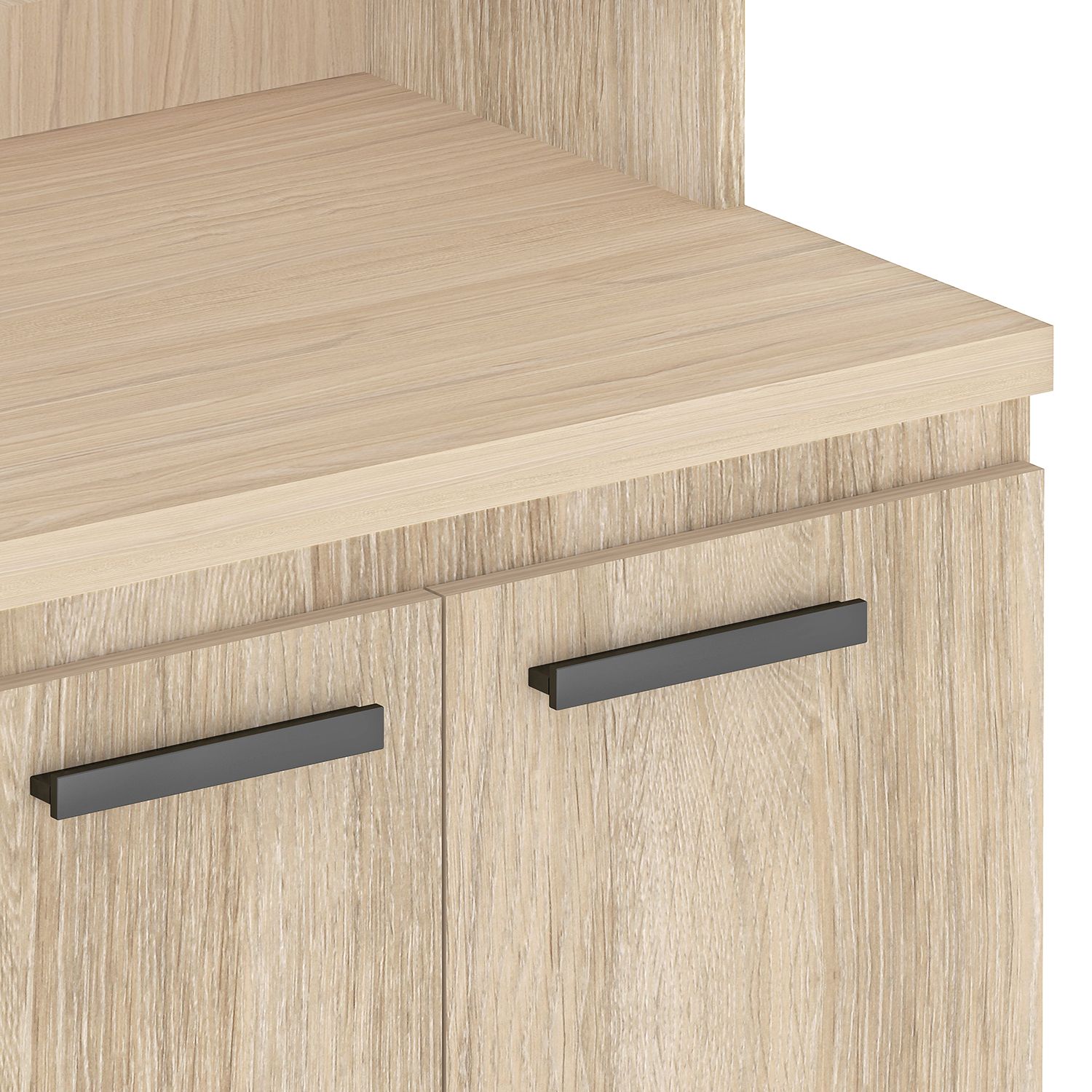 VEKKAHOME Despensa Mia 4 puertas 62x203,5x48 cm | falabella.com