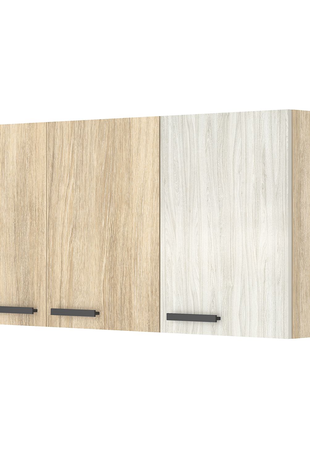 VEKKAHOME - Mueble Aéreo Mia 120x54x31,5 cm