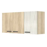 Mueble De Cocina Aéreo Mia 120x54x31,5 cm