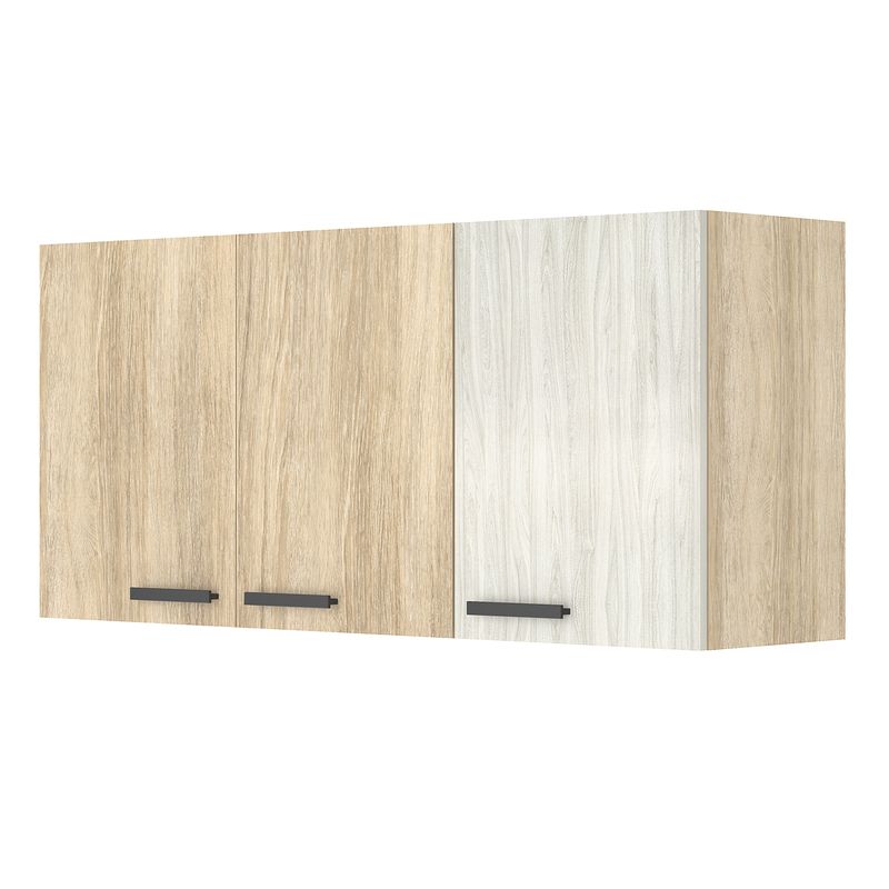 VEKKAHOME - Mueble Aéreo Mia 120x54x31,5 cm