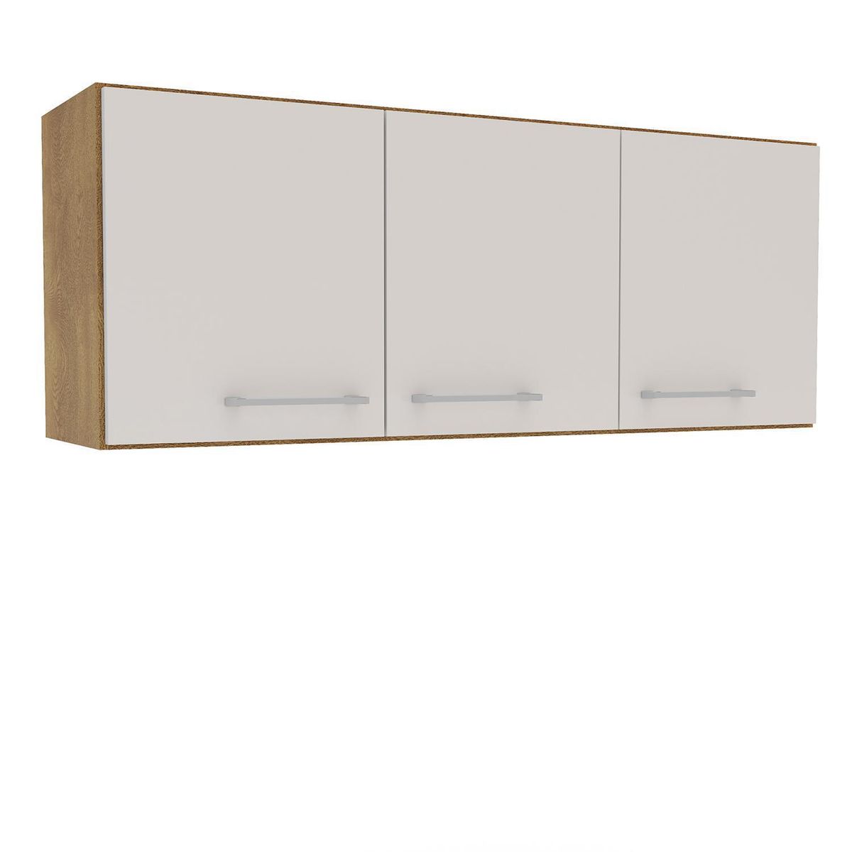 VEKKAHOME - Mueble Aéreo New Opie 113,7x 44,5x30,6 cm